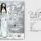 White Party Flyer Template V2 | Free Posters Design For Photoshop Pertaining To Free All White Party Flyer Template