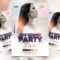White Sound Free Party Psd Flyer Template – Psdflyer.co Inside Free All White Party Flyer Template