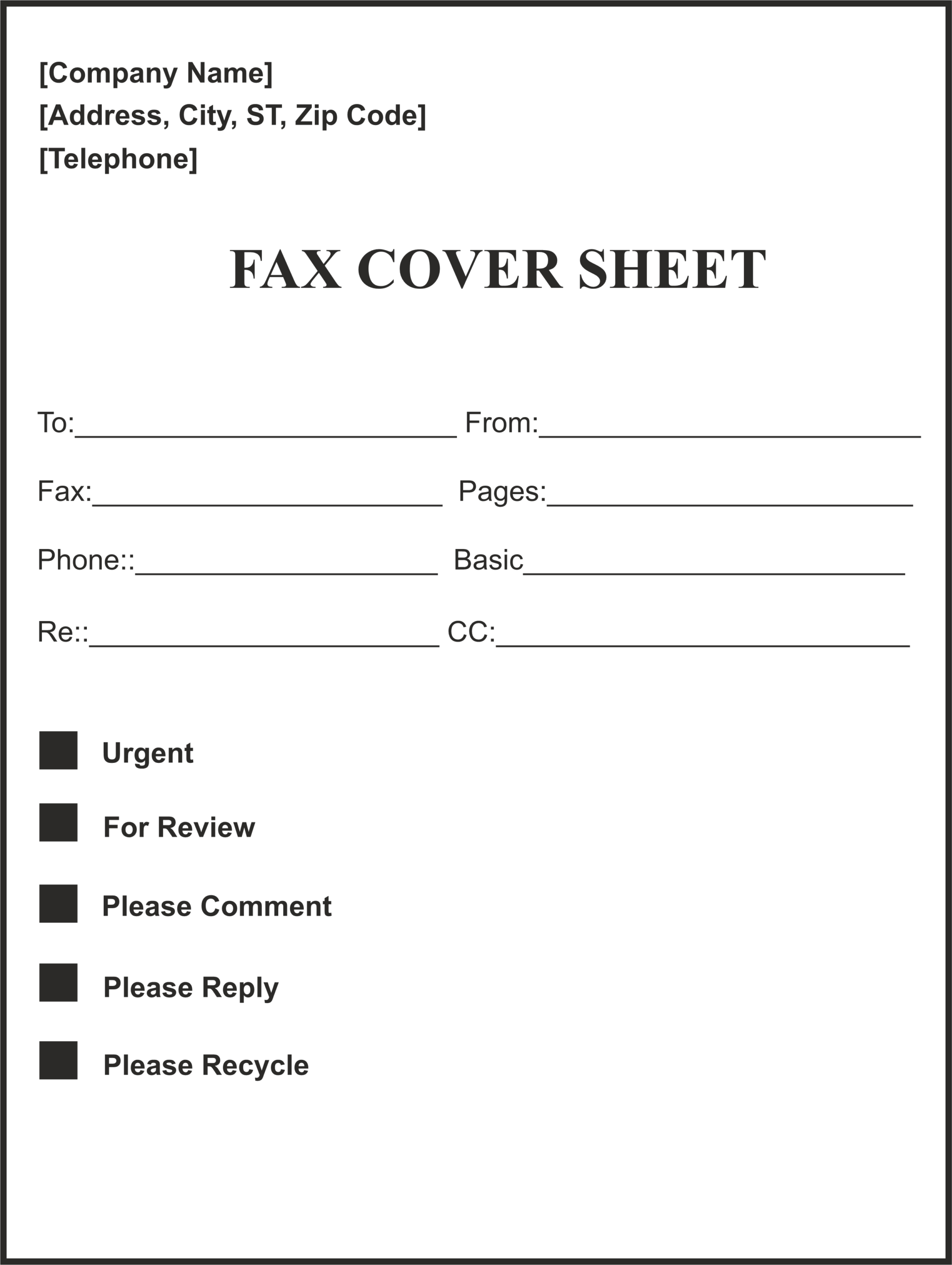 Word Facover Sheets Template Fax Cover Sheet 2013 How To Inside Fax Cover Sheet Template Word 2010